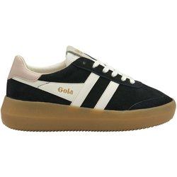 Damen Schnürschuhe aus Wildleder Gola Athena