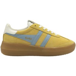 Damen Schnürschuhe aus Wildleder Gola Athena