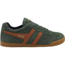 Wildleder Schnürschuhe Gola Harrier Suede