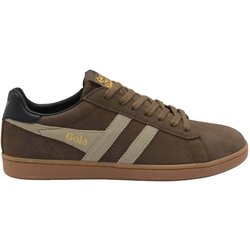 Wildleder Schnürschuhe Gola Equipe II Suede