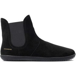 Damen Stiefeletten Groundies Camden