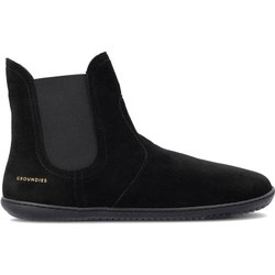 Damen Stiefeletten Groundies Camden Barefoot+