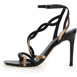 Damensandalen mit Absatz Guess Syivia