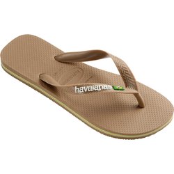 Flip-Flops für Frauen Havaianas brasil Logo