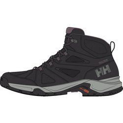 Winterstiefel Damen Helly Hansen Switchback Low 2 HT