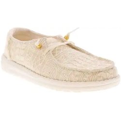 Bootsschuhe für Damen Hey Dude Wendy Crochet Lace
