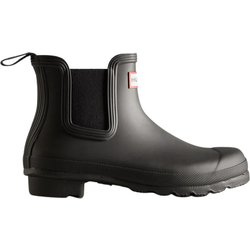 Originelle Kurzstiefel für Damen Hunter Chelsea
