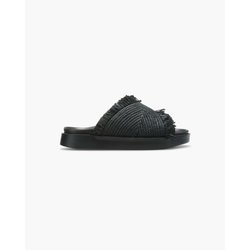 Slides Inuikii Raffia Moon