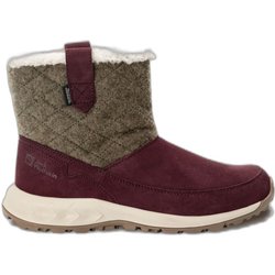 Winterstiefel Frau Jack Wolfskin Queenstown Texapore