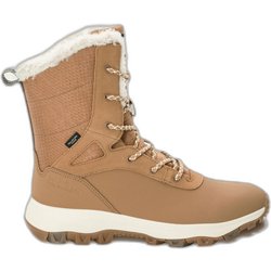 Stiefel Frau Jack Wolfskin Everquest Texapore Snow