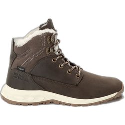 Winterstiefel Frau Jack Wolfskin Queenstown City Texapore