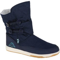 Damen Stiefeletten Kappa Cream