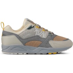 Leder- und Mesh-Sneaker Karhu Fusion 2.0