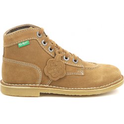 Lederstiefeletten Frau Kickers Legend