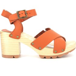 Keil-Sandalen für Damen Kickers Wise