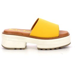 Pantoletten für Damen Kickers Kick Hela