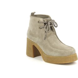 Lederstiefeletten Frau Kickers Claire