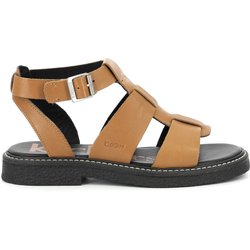Sandalen für Frauen Kickers Lila