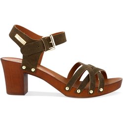 Sandalen mit Absatz Damen Les Tropeziennes par M.Belarbi Toopaya