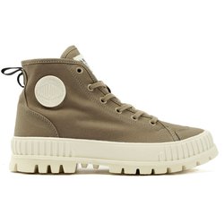 Damen Stiefeletten Palladium Pallashock Org 2