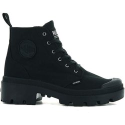 Stiefeletten Palladium Pallabase Twill