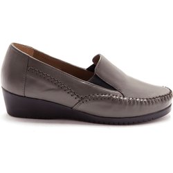 Leder Slipper für Frauen Pédiconfort