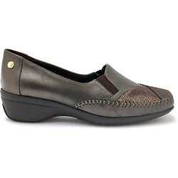 Ultrasofte Leder Slipper für Frauen Pédiconfort