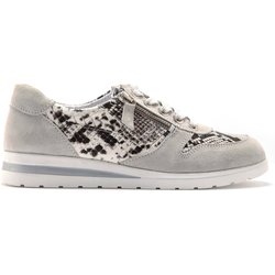 Sneakers mit Reißverschluss, Damen Pédiconfort