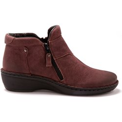 Ultraleichte Damenstiefeletten Pédiconfort