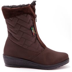 Ultra leichte Damen-Stiefeletten Pédiconfort Samitex®