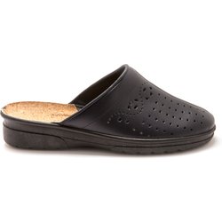 Lederclogs Frau Pédiconfort