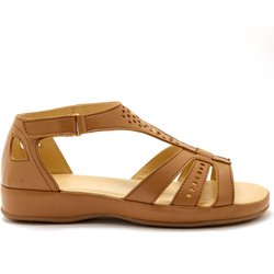 Sandalen für Damen Pédiconfort Spartiate
