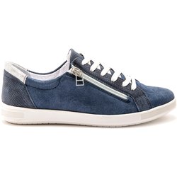 Sneakers mit Reißverschluss, Damen Pédiconfort
