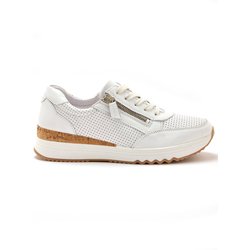 Sneakers mit Reißverschluss, Damen Pédiconfort