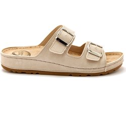 Damen Keilpumps Pédiconfort