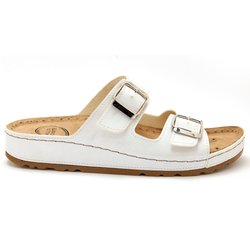 Damen Keilpumps Pédiconfort