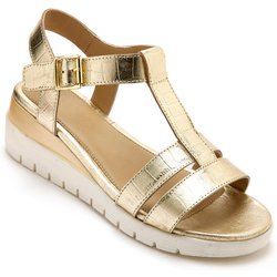 Keil-Sandalen für Damen Pédiconfort