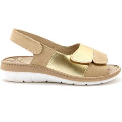 Sandalen für Damen Pédiconfort