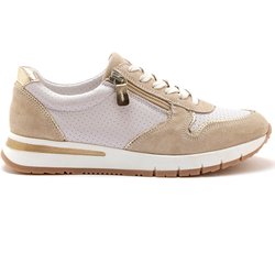 Sneakers mit Reißverschluss, Damen Pédiconfort