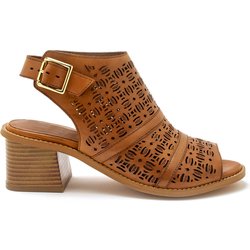 Sandalen mit Absatz Damen Pédiconfort Spartiate