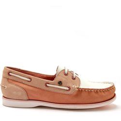 Bootsschuhe Leder Damen Pédiconfort