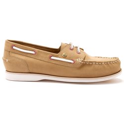 Bootsschuhe Leder Damen Pédiconfort