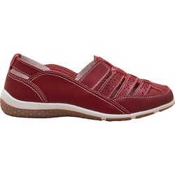 Damen Slipper mit Elastik Pédiconfort