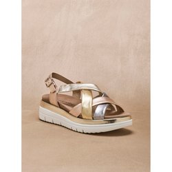 Damen Absatzsandalen mit herausnehmbarer Sohle Pédiconfort