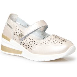 Leder Babybooties für Frauen Pédiconfort