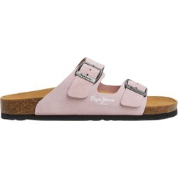 Pantoletten für Damen Pepe Jeans Oban Suede