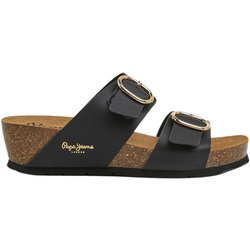 Damen Keilpumps Pepe Jeans Delhi Mid