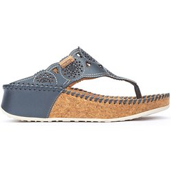 Damen Ledersandalen mit Absatz Pikolinos Marina