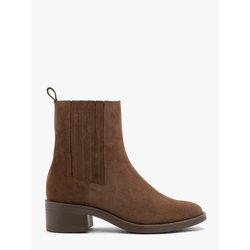 Damen Chelsea-Stiefel aus Wildleder Rylko Bianka