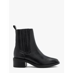 Chelsea-Stiefel aus Leder für Damen Rylko Bianka